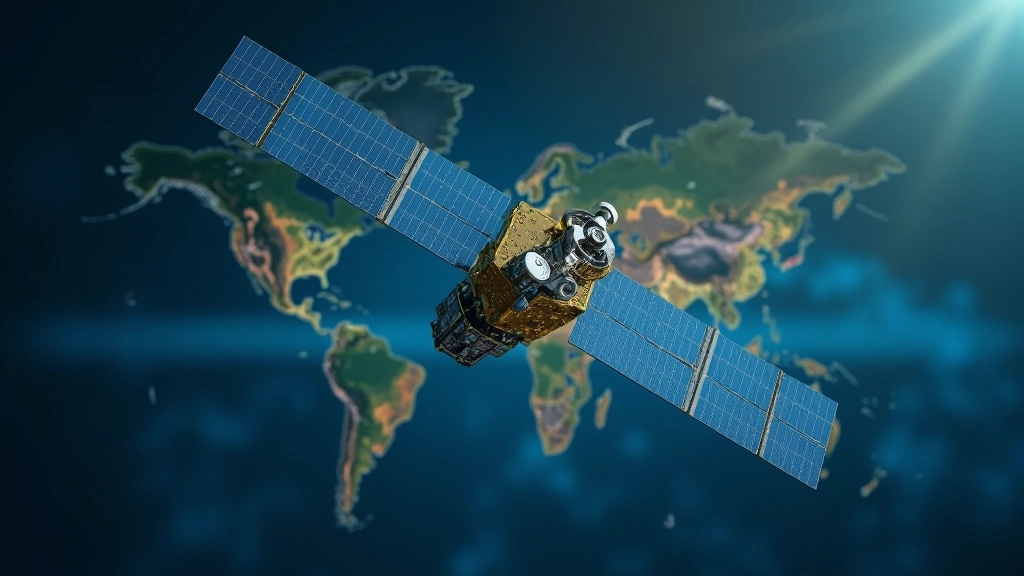 GÖKTÜRK uydu görüntüleme ve çevre analizi