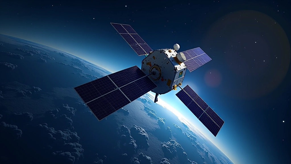 Uzay teknolojisi ve uydu sistemleri