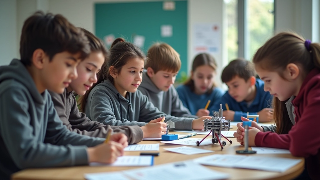 STEM eğitimi ve gençlik uzay keşfi